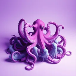Octopus no pussy