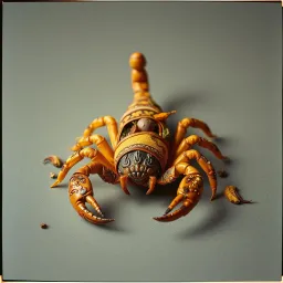 Scorrpion"TEST YA MIGHT"