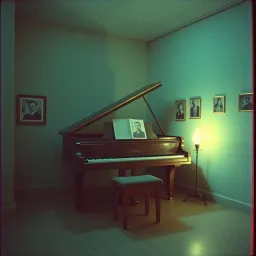 Fading Keys