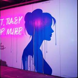 Paint Me Blue