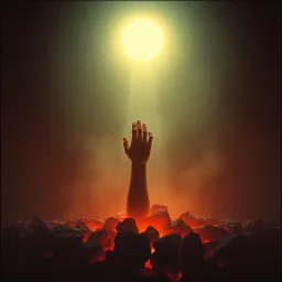 Hand of Grace