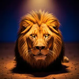 Lions Star Academy by Sean