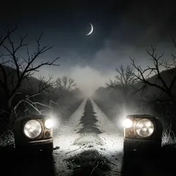 Valley Shadows