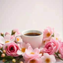 Every cup is a good morning