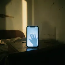 second phone