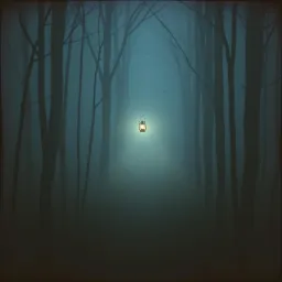 Wandering Through the Dark