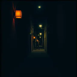 Seeing everything