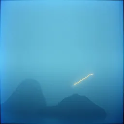 Islands in the rain