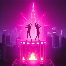 Bass Drop Queens