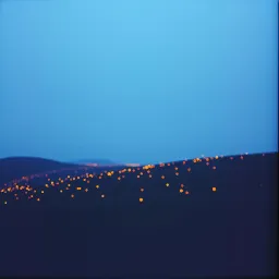 " When The Last Light Fades "