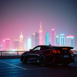 Being in downtown