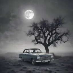 The Haunted Ride