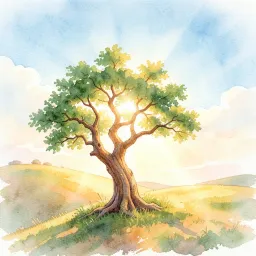 Guided by His Grace
