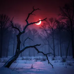 Scythe in the Cradle