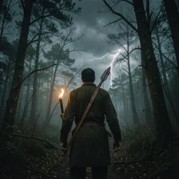 Nomad Man