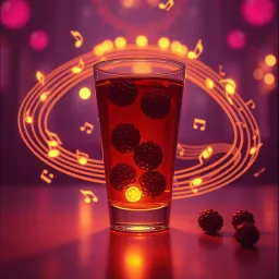 Blackberry Whiskey