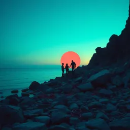 Trippycoast and guys
