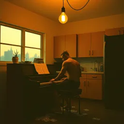 Breakpoint In The Kitchen Light