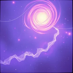 Cosmic Arrival