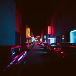 Midnight Deals in the Dark