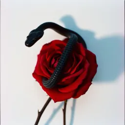Echoes of a Serpent's Kiss