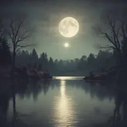Moonlight Moonshadow