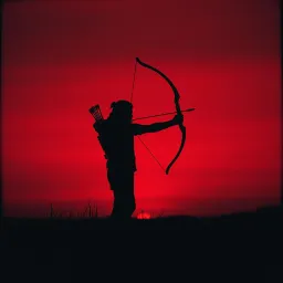 Crimson Shadows