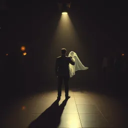 The last night