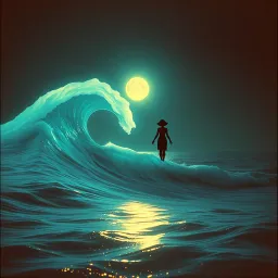 linda como el mar