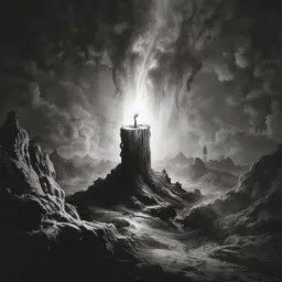 Descent Into Darkness [Psalm 88]