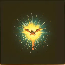 White Nova birth of the Unholy one