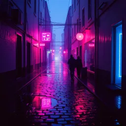 Midnight Mirage