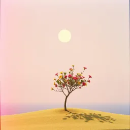 Let It Grow ~ a little tree