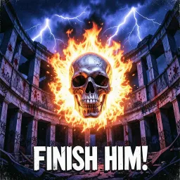 FINISH HIM” (MK Tournament Remix