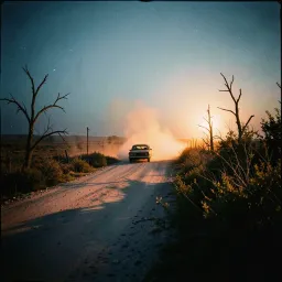 Last Chance Road