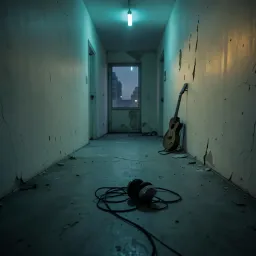 Static and silence