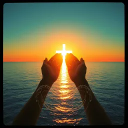 God can, God will.