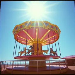 Merry go round