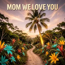 Mom we love you