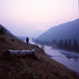 Ash in the Valley