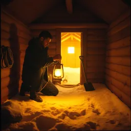 Warm As The Gold