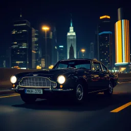 Bond James bond
