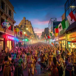 México sin  parar