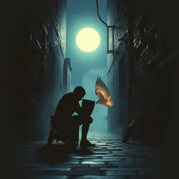 Hammer in the Dark