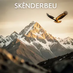 Skënderbeu!