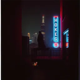 City of Shadows