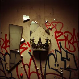King without a crown