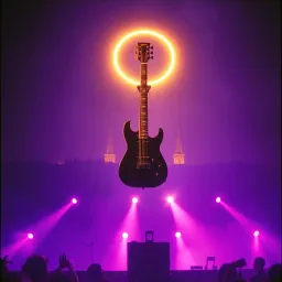 Jesus Was a Rock and Roller!