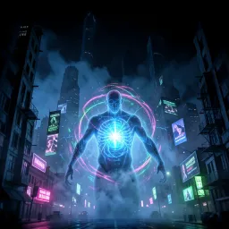 THE GHOST