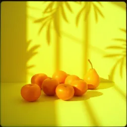 La fruta de la playa